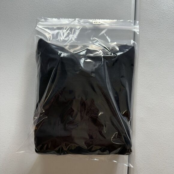 Halogen Cashmere Sweater Women’s S Black Pullover Crewneck Casual Preppy Comfy - Picture 7 of 7